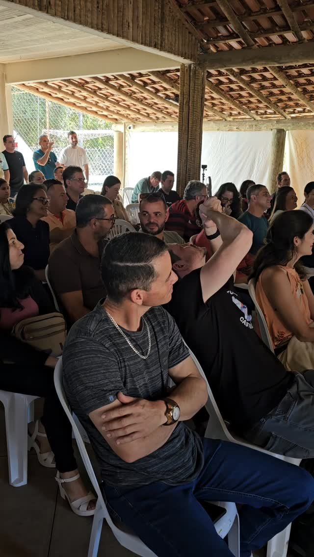 Apoio oficial à Caravana do Bill Pássaros